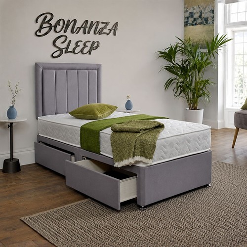 Panel kids divan bed - panel,
