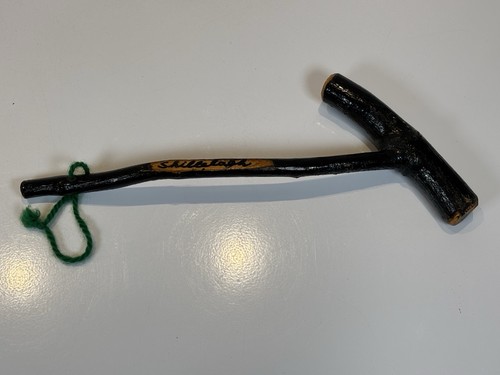Irish shillelagh black inch - black,