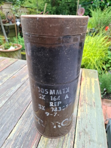 Vintage military ammunition - vintage,