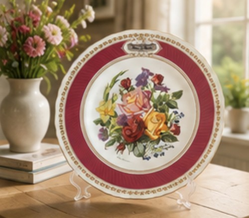 Royal worcester 1982 chelsea - royal,