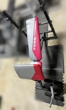 York Bench With Stand