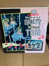 THE LEGENDARY JOHNNY BURNETTE