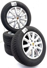 Porsche Cayenne 18 winter