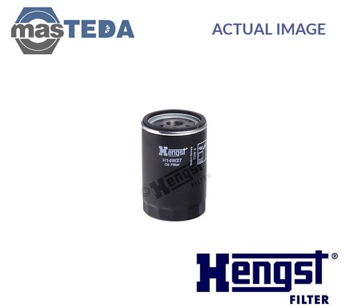 H14w27 engine oil filter - h14w27,