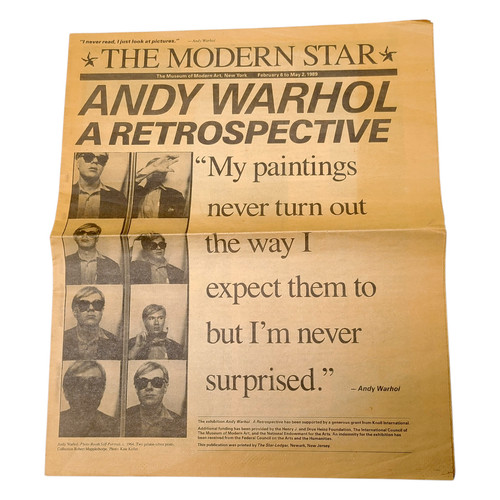 Andy warhol 1989 moma - andy,