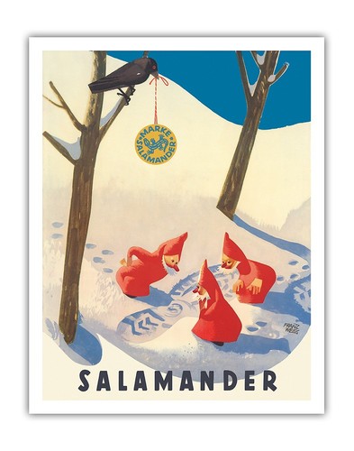 Salamander shoes vintage - -,