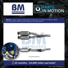 Catalytic Converter Type