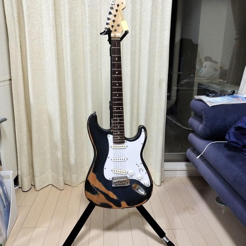 Stratocaster type electric - stratocaster,