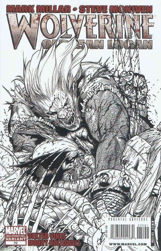 Wolverine 70 - wolverine, #70