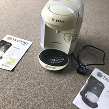 Bosch TAS1007GB Tassimo Coffee