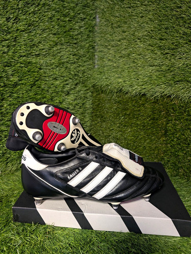 Adidas kaiser football boots - kaiser,