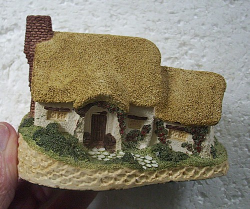 David winter cottage - david,
