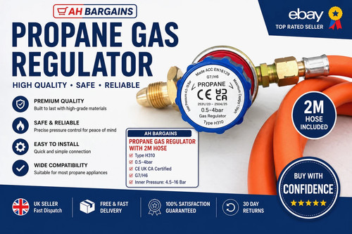 Propane gas bottle - gas,