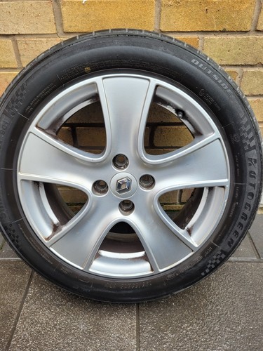 Renault clio mk4 - clio, 16''