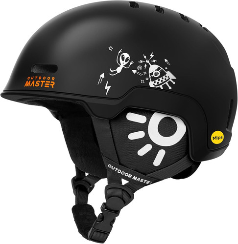 Mips kids ski - mips, durable