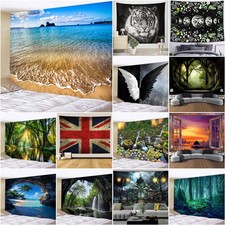 3D Extra Large Beach Seascape