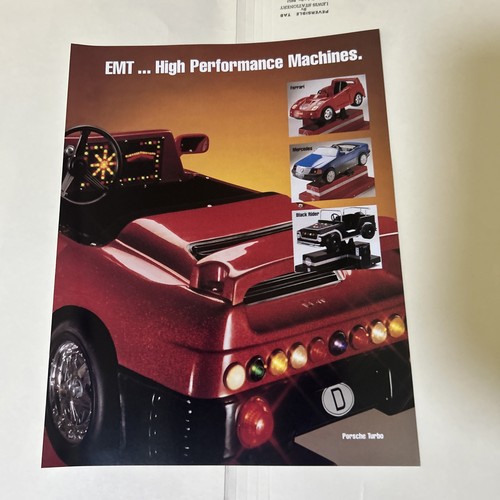 Nos original factory - original, emt