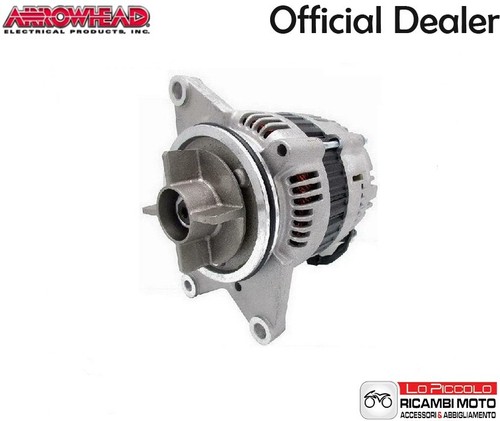 Aha0001 alternator arrowhead - alternator,