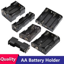 Battery Holder 2 3 4 6 8x AA
