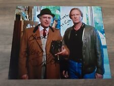 MINDER SIGNED 10 X 8