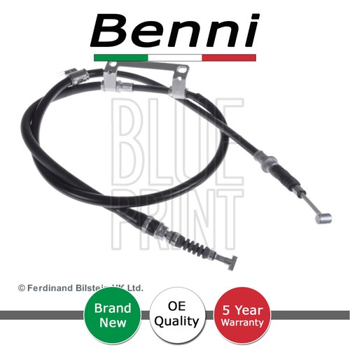 Hand brake cable benni - brake, fits