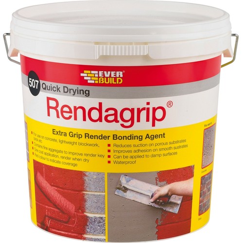 Everbuild 507 quick drying - quick,