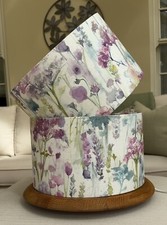Wild Flowers Lamp Shade Voyage