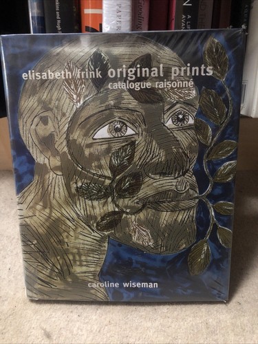 Elisabeth frink original - elisabeth,