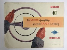 Original BMC Sales Brochure