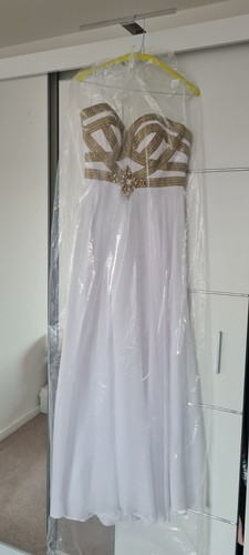 Wedding dress size - wedding, 8