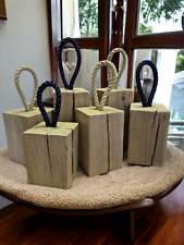 Oak Door Stop Reclaimed Oak