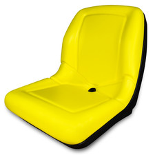 Yellow High Back Replacement