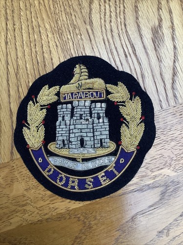 Dorset shire regiment blazer - regiment,