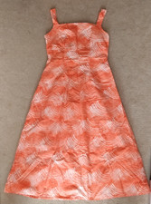 Vintage salmon coral - 10, red