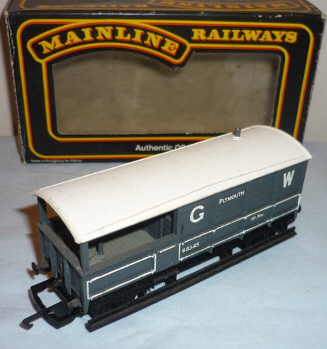 Mainline gauge gwr ton - mainline,