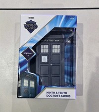 Ninth & Tenth Doctors Tardis