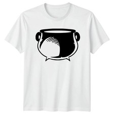 Cauldron T-Shirt Halloween