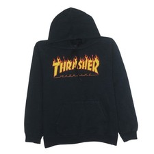 Thrasher Men's Black Pullover