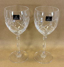 Royal doulton crystal wine - royal,