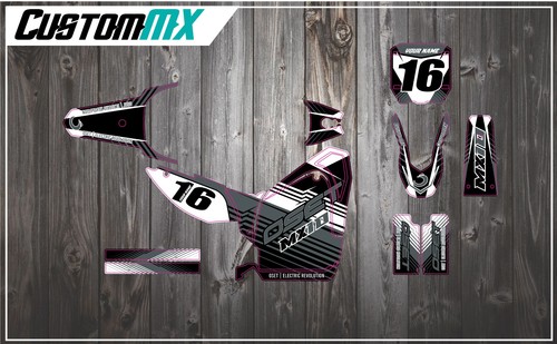 Custommx graphics kit fit - custommx:,