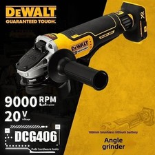 DeWalt DCG406 125mm Brushless