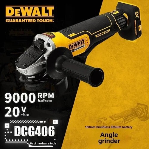 Dewalt dcg406 125mm - dewalt,