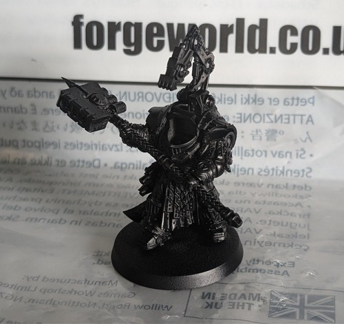 Forgeworld chaos iron warriors - forgeworld,