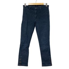 45R Stretch Jodhpurs Denim