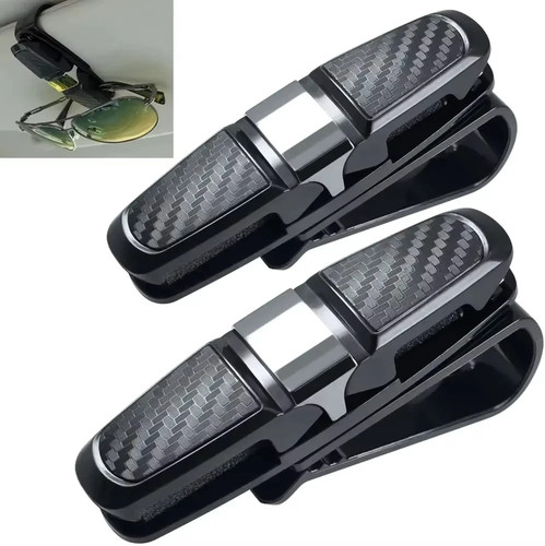 2pcs sunglasses holder - 2pcs, car