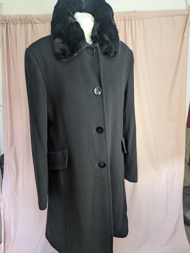 Larry levine wool cashmere - larry,