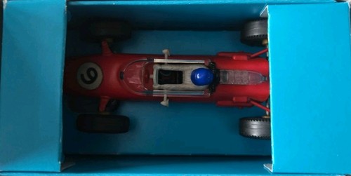 Scalextric c81 cooper t66 - scalextric,
