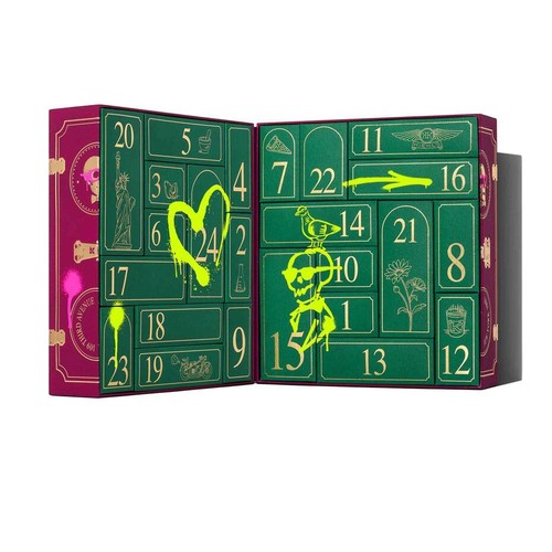 New kiehl advent - new, kiehl's