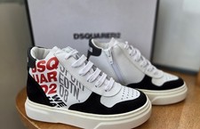 Rrp 290 dsquared2 kids high - rrp,