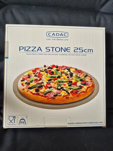 Cadac pizza stone 25cm - cadac,
